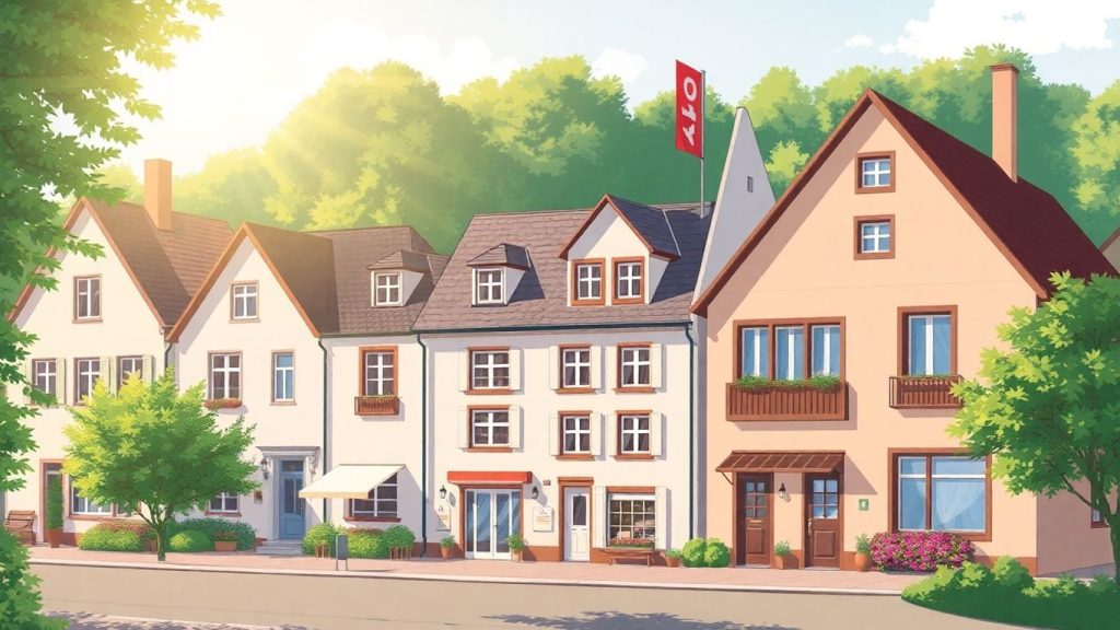 Günstige Hotels in Griesheim Nied und Sossenheim