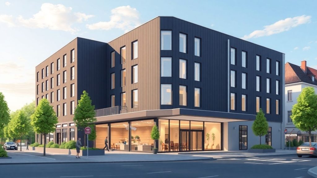 Hotel in Frankfurt West: Rödelheim und Hausen Komfort